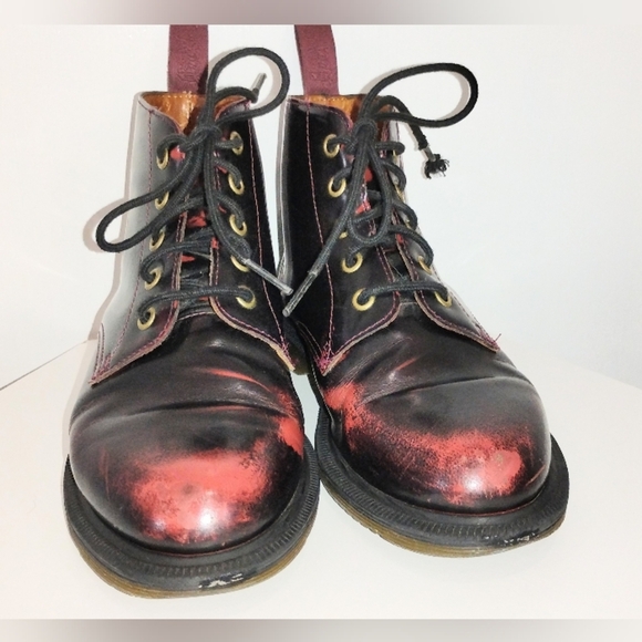Dr. Martens Shoes - DOC MARTENS EMMELINE ANKLE BOOTS